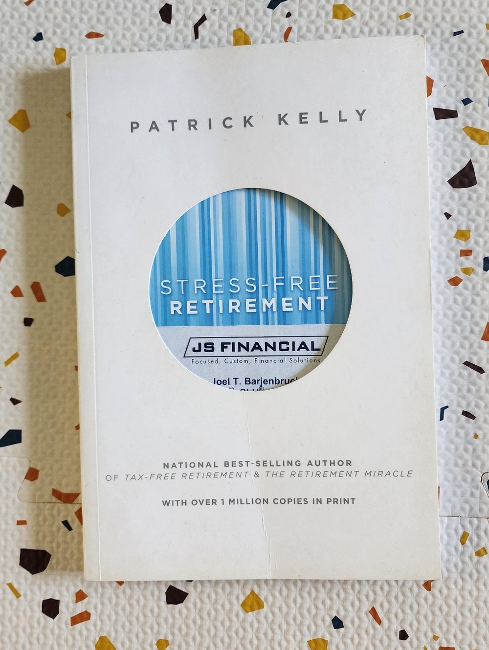 Streas Free Retirement Book New